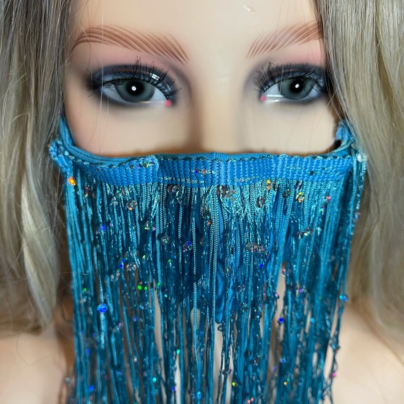 NEW HANDMADE FACE MASK - Picture 2 of 3